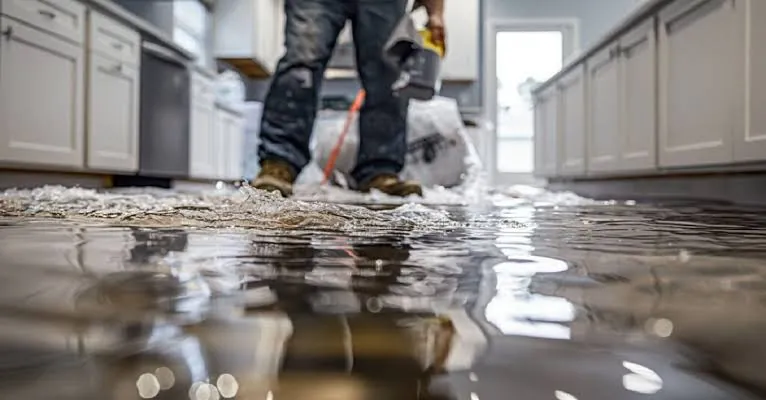 Water damage restoration companies near me in Clearfield, UT - Emergency flood extraction